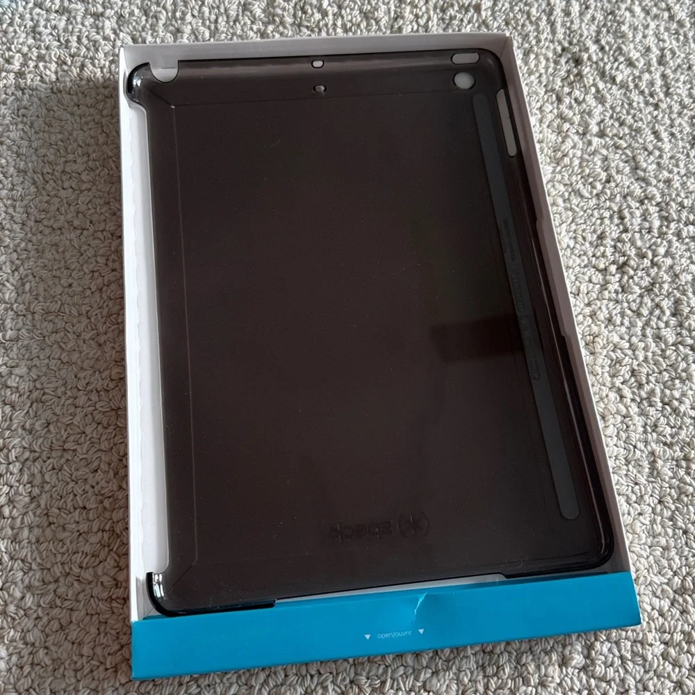 Speck SmartShell iPad Air Cover - grey
